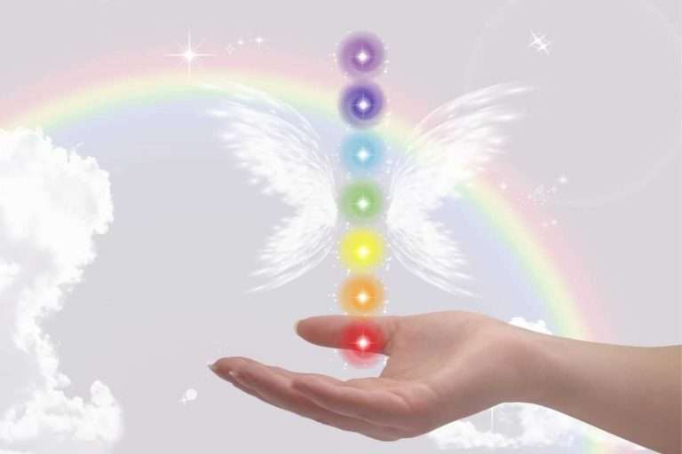 Seven chakras