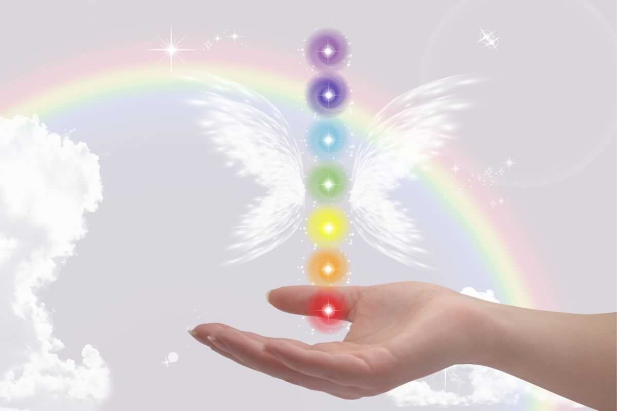 Seven chakras