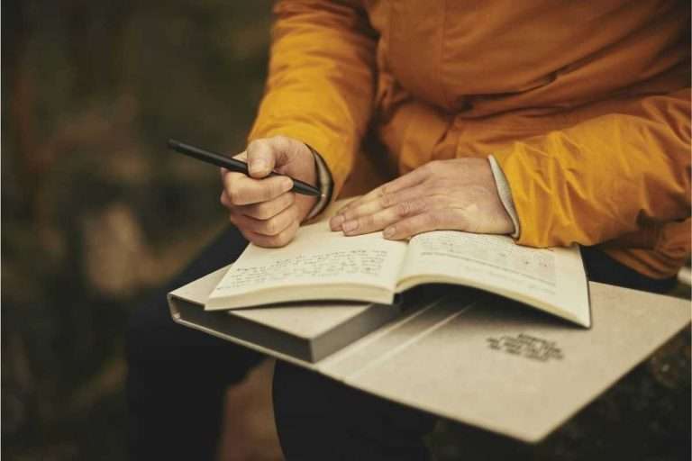 Benefits of journaling
