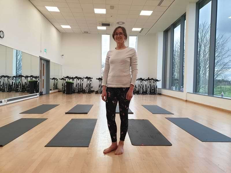Hatha yoga classes in Withington, Manchester