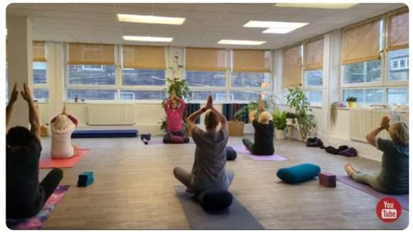 Online hatha yoga classes