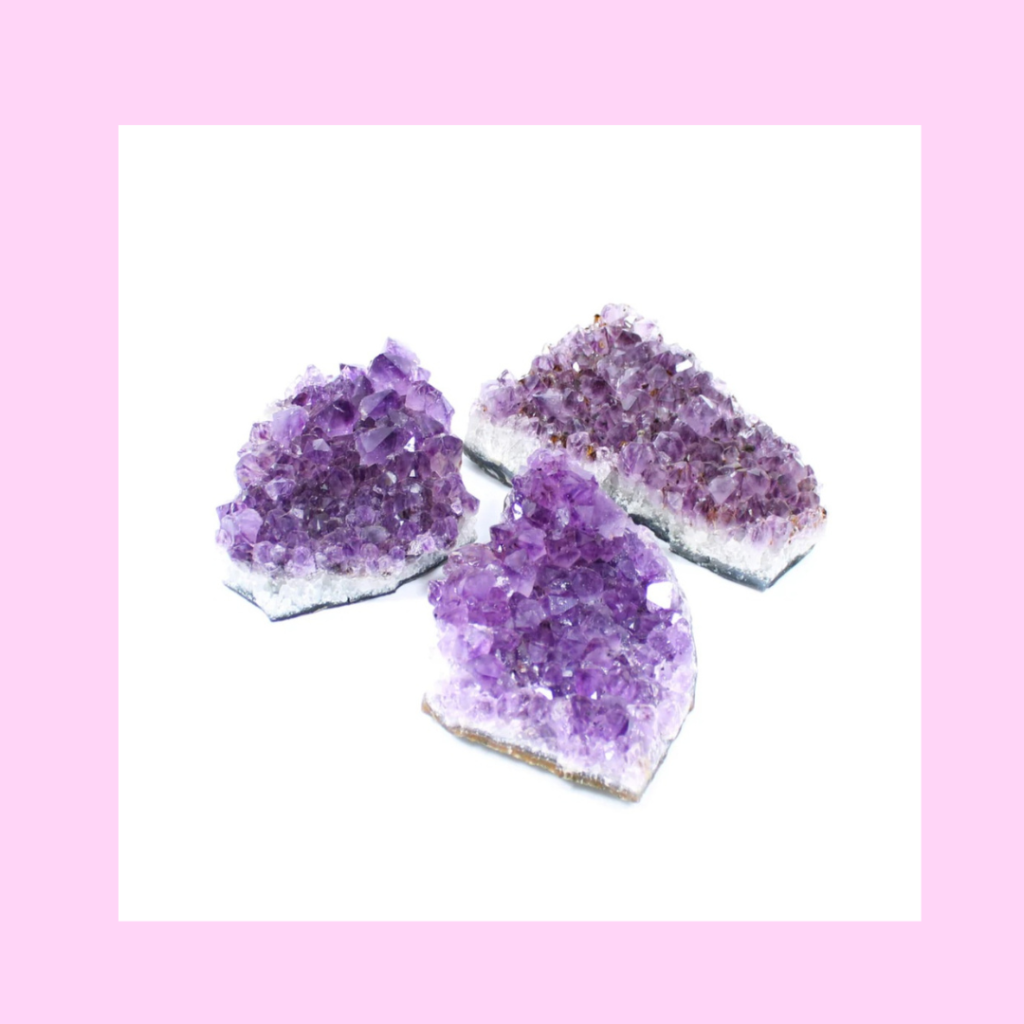 Amethyst Cluster