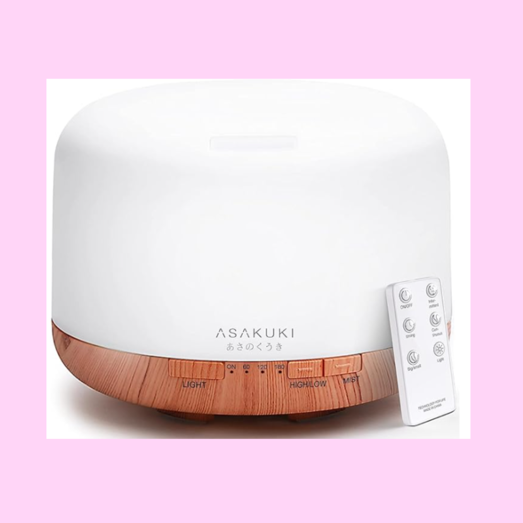 essential oil diffuser