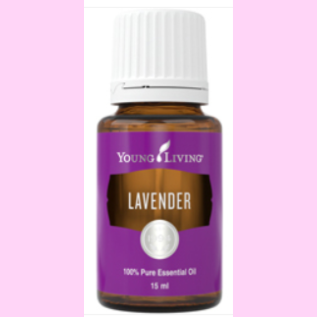 Lavender essential oil
