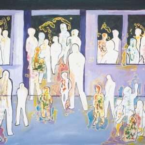 Are You Awakening Painting