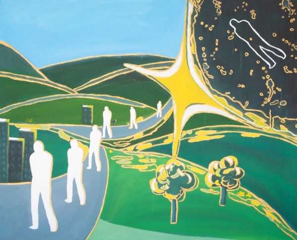 Into the Knowing Painting