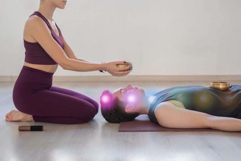 Energy Healing Therapy