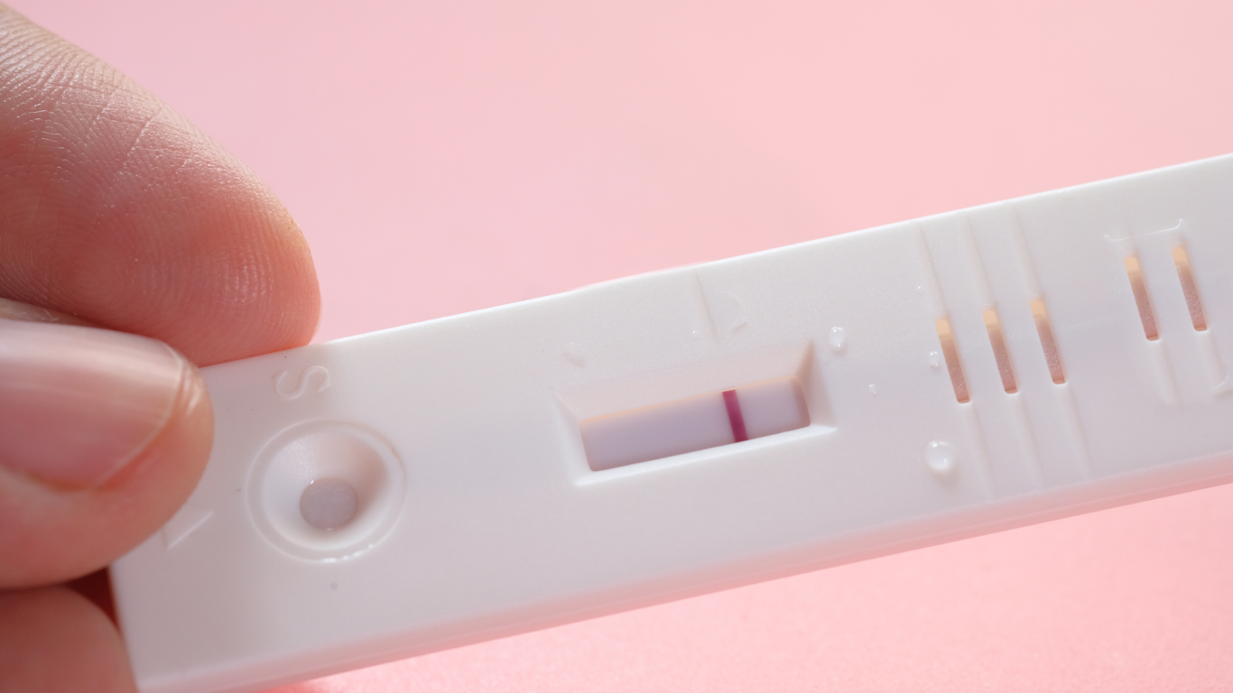 infertility fertility caused by stress